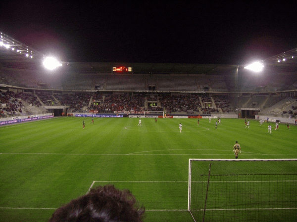 Stade Louis-Dugauguez (Sedan)