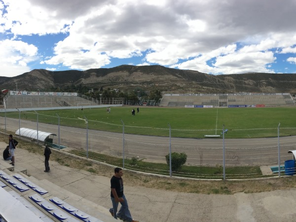 Estadio Municipal de Comodoro Rivadavia (Comodoro Rivadavia, Provincia del Chubut)