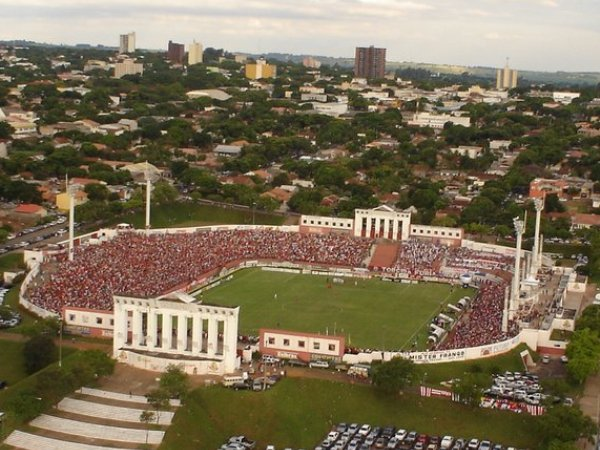 Estádio Municipal Dr. Waldemiro Wagner (Paranavaí, Paraná)
