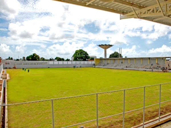 Estádio Leonardo Vinagre da Silveira (João Pessoa, Paraíba)