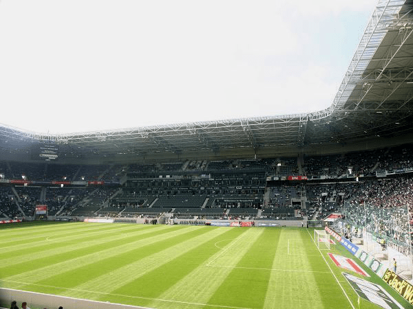 Stadion im BORUSSIA-PARK (Mönchengladbach)