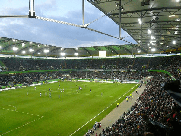 VOLKSWAGEN ARENA (Wolfsburg)