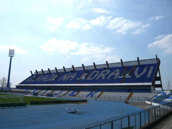 Stadion Gradski vrt (Osijek)