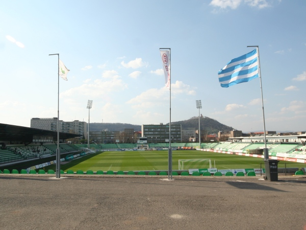 Fotbalový stadion Josefa Masopusta