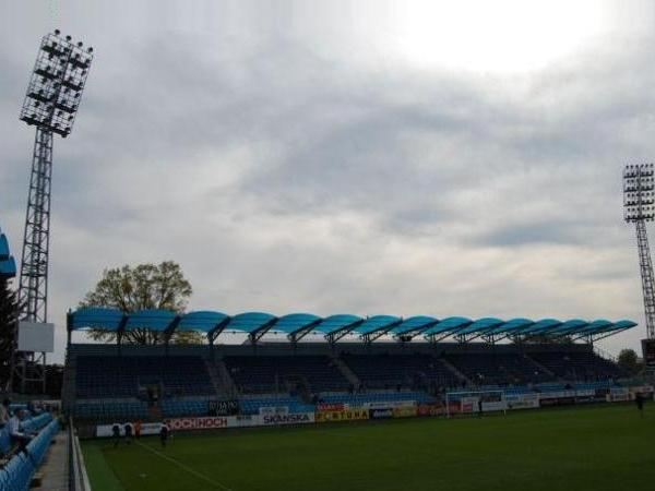 Fotbalový stadion Střelecký ostrov (Ceské Budejovice)