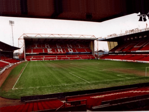 The City Ground (Nottingham)