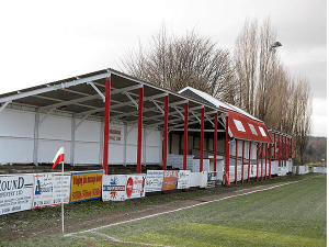 War Memorial Athletic Ground (Stourbridge, West Midlands)