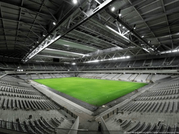 Stade Pierre-Mauroy (Villeneuve d'Ascq)