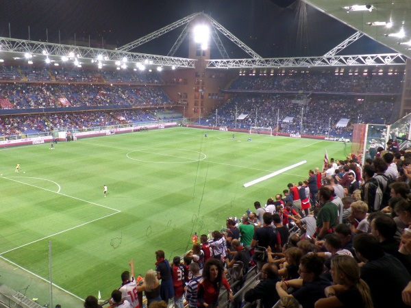 Stadio Comunale Luigi Ferraris (Genova)