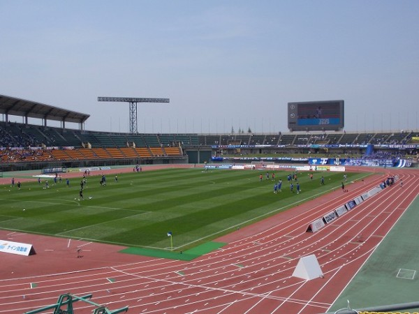 Toyama Athletic Recreation Park Stadium (Toyama)