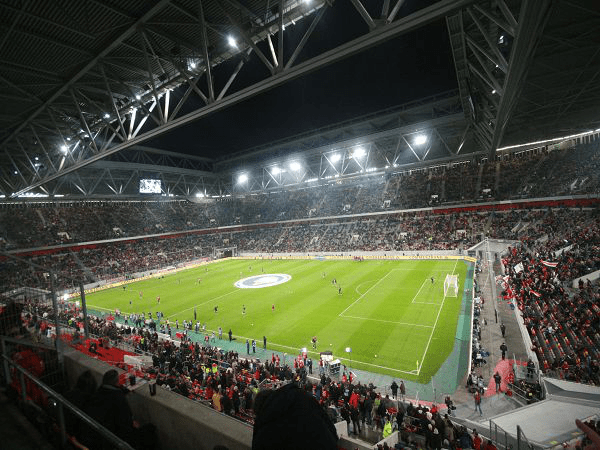 ESPRIT arena (DÃ¼sseldorf)