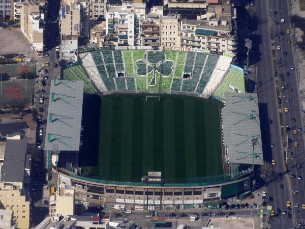 Stadio Apóstolos Nikolaidis (Athína (Athens))
