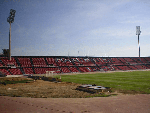 Stadio Néas Smírnis (Athína (Athens))