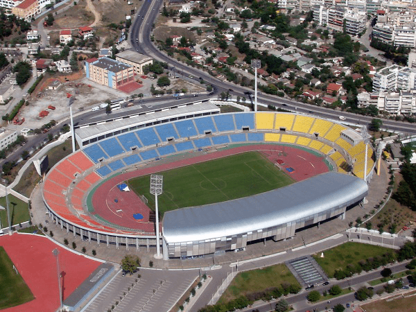 Kaftanzoglio Stadio (Thessaloníki)