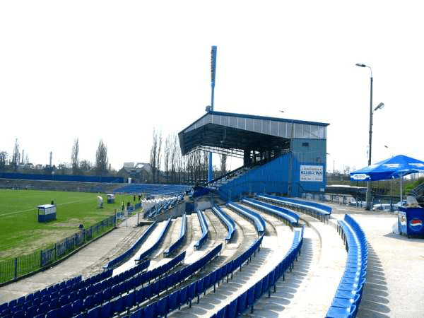 Stadion Miejski ul. Cicha (Chorzów)