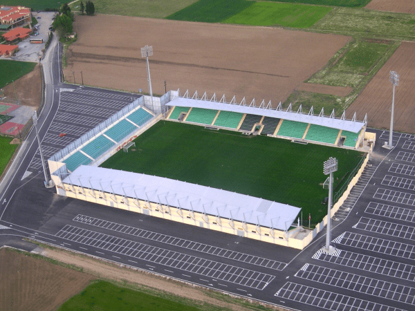 SKODA Xanthi Arena (Pigadia)