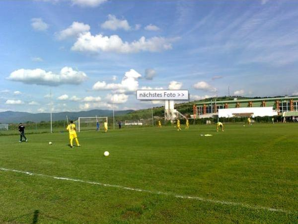 Stadionul Unirea (Tărlungeni)