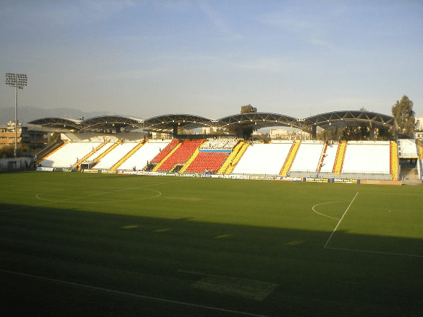 Stadio Georgios Kamaras (Athína (Athens))