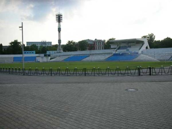 Stadion Central'nyj (Chelyabinsk)