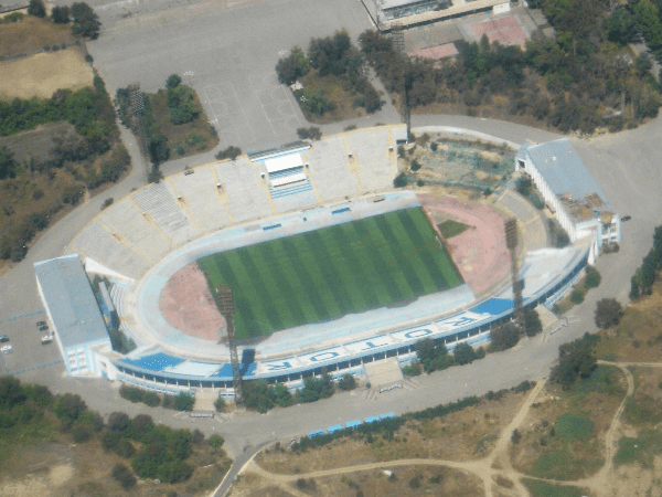 Central'nyj Stadion Rotor (Volgograd)