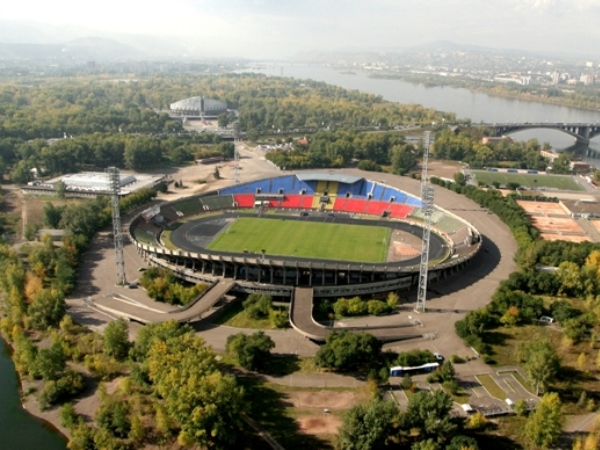 Central'nyj Stadion (Tambov)