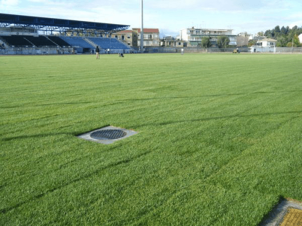 Stadio Kerkyras (Kerkyra (Corfu))
