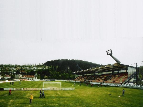 Futbalový štadión MFK Ružomberok (Ružomberok)
