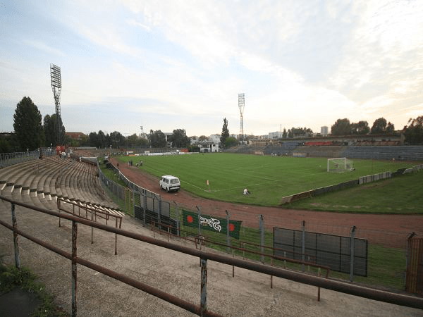 Illovszky Rudolf Stadion (Budapest)