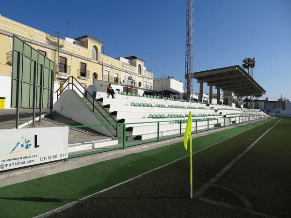 Estadio Municipal (Santa Cruz de Bezana)