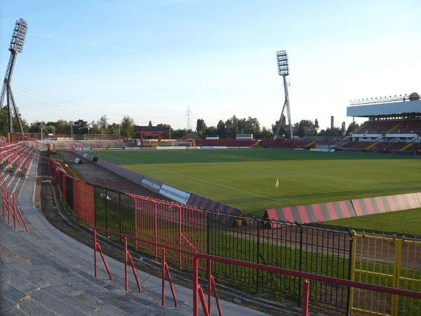 Bozsik Stadion (Budapest)