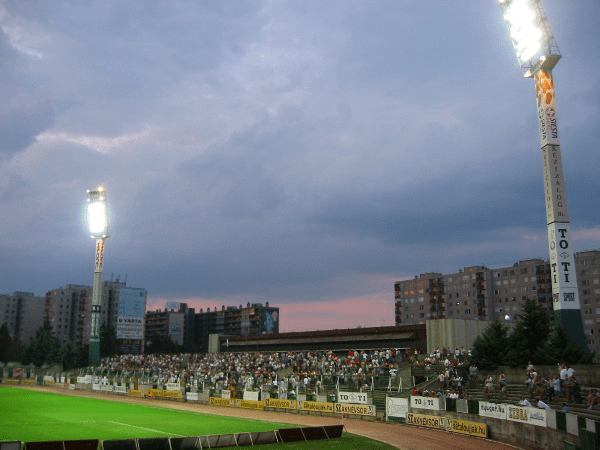 Rohonci úti stadion (Szombathely)