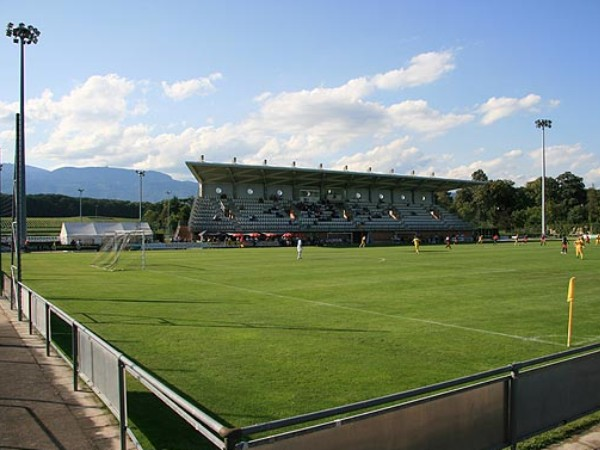 Centre sportif de Colovray (Nyon)