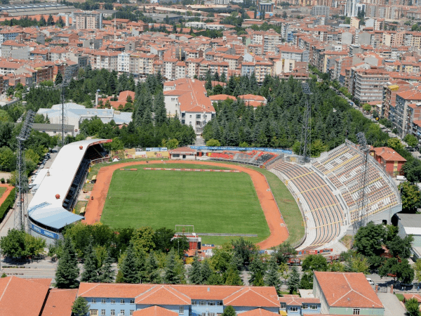 Eskişehir Atatürk Stadyumu (Eskişehir)