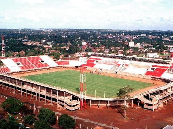 Estadio Antonio Aranda (Ciudad del Este)