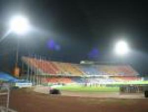 National Stadium Ramat Gan (Tel Aviv)