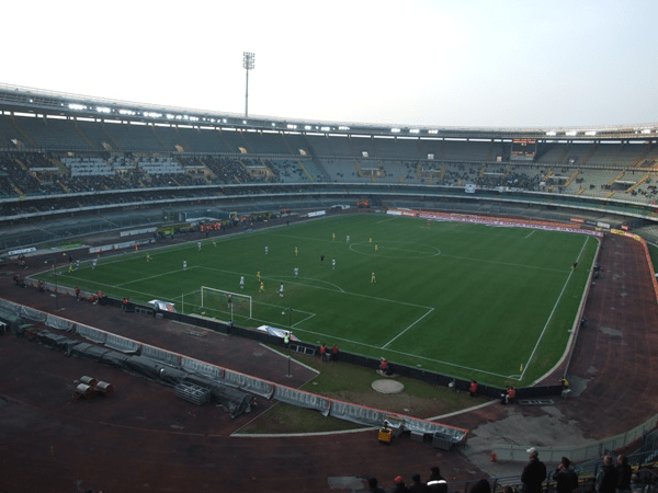 Stadio Marc'Antonio Bentegodi (Verona)