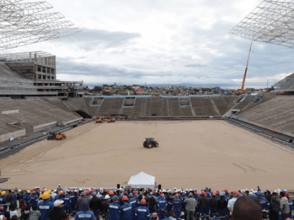 Arena Corinthians (São Paulo, São Paulo)