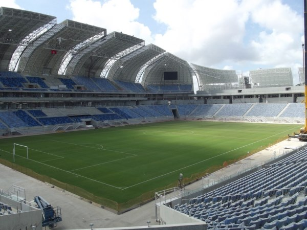 Arena das Dunas (Natal, Rio Grande do Norte)