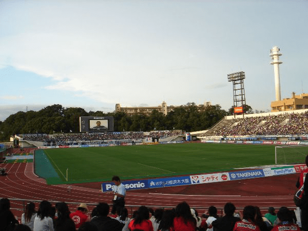 Expo '70 Commemorative Stadium (Suita-shi (Suita))