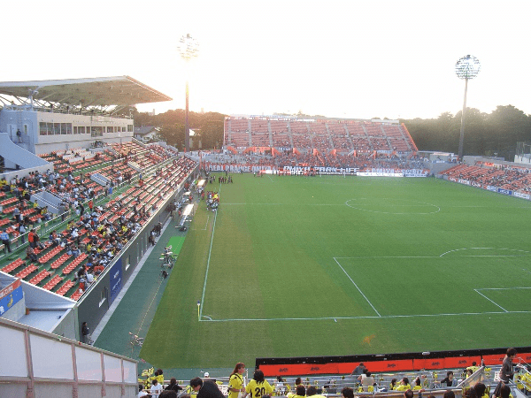 NACK5 Stadium Ōmiya (Saitama)