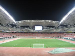 Tohoku Denryoku Big Swan Stadium (Niigata)