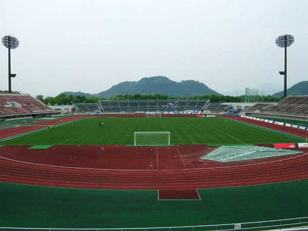 ND Soft Stadium Yamagata (Tendō (Tendo))