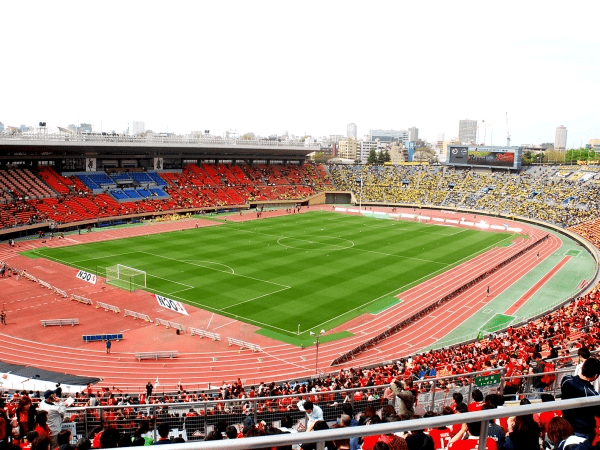 National Olympic Stadium (Tōkyō (Tokyo))