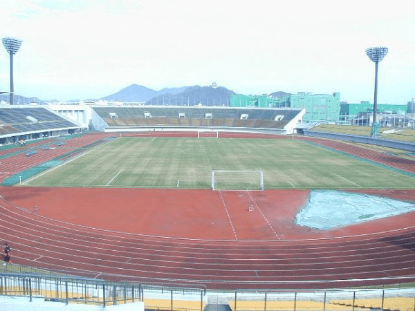 Pocari Sweat Stadium (Naruto)