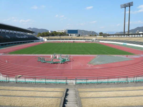Nagaragawa Stadium (Gifu)