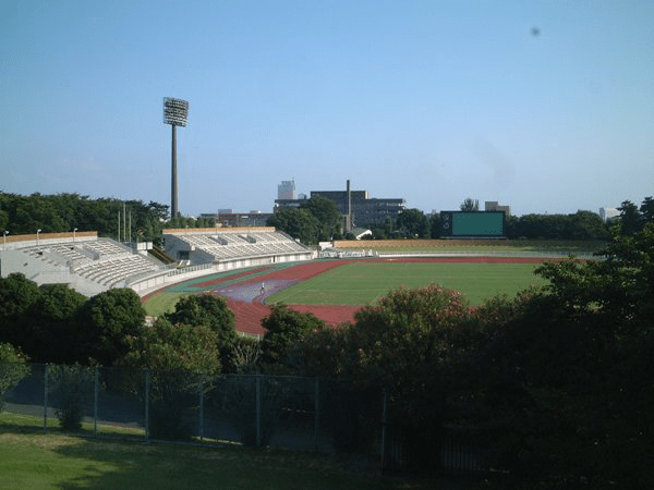 Shoda Shoyu Stadium Gunma (Maebashi)