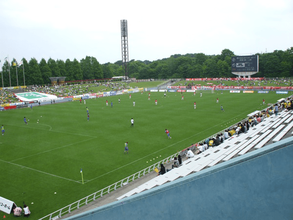 Tochigi Green Stadium (Utsunomiya)
