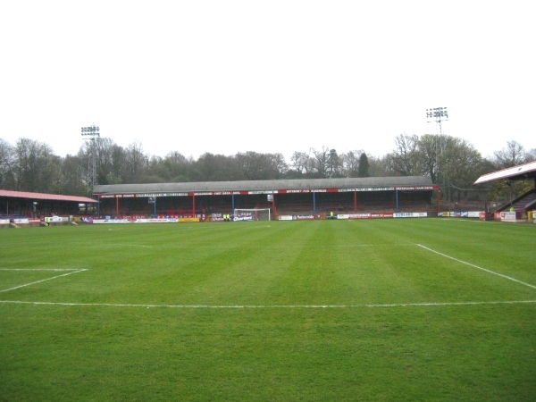 Electrical Services Stadium (Aldershot, Hampshire)