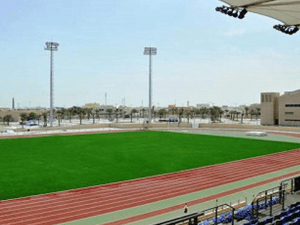 Madinet Hamad Stadium (Madinat Hamad (Hamad Town))