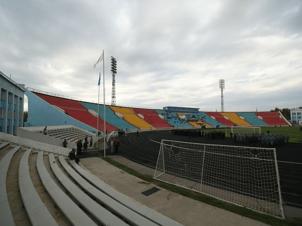 Stadion Qajimuqan Muñaytpasov (Şımkent (Shymkent))